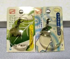 SAN-X 水のなごみまくり ファスナーホルダー サンエックス 平成レトロ