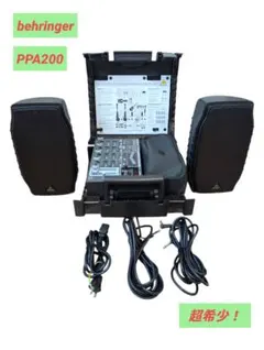 2026年最新】BEHRINGER 配信機器・PA機器・レコーディング機器の人気