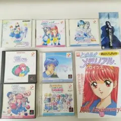 悠久幻想曲 ゲーム サントラ等 セット (SS PS1) - メルカリ
