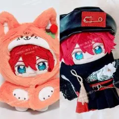 ♡みかん惑星様♡ きつねさん 狼さん ぶたさんの着ぐるみコスチューム ぬい服 ♡みかん惑星様♡ きつねさん 狼さん ぶたさんの着ぐるみコスチューム