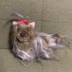 2026年最新】ヨークシャテリア ぬいぐるみの人気アイテム - メルカリ