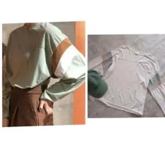 6(ROKU)＞TIE SHIRT/シャツ 完売品 - メルカリ