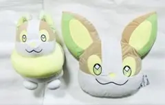 ポケモン もふぐっとぬいぐるみ フワンテ プライズ ぬいぐるみ タグ付