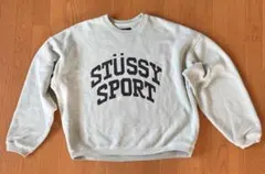 ステューシーstussy トレーナーLsizeスウェット