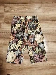 ゴブラン七分丈パンツ