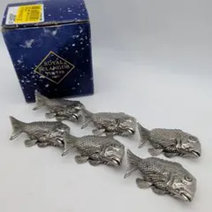 Royal Selangor ロイヤル・セランゴール 箸＋箸置セット 新品未使用