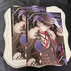 無神ルキ　ポストカード