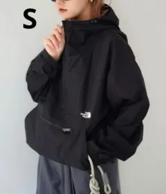 S　新品未開封 THE NORTH FACE アノラック　ノース　コンパクト