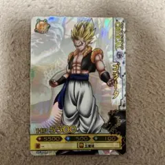 ドラゴンボール データカードダス 203-Ⅲ ゴジータ - メルカリ