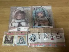 勝利の女神NIKKE 一番くじC賞プリバティE賞ブレッディ