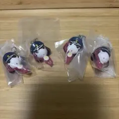 イ*ブ様 ケロロ軍曹 ちびケロ めじるしアクセサリーであります ちびギロ ギロロ