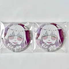 WIND BREAKER TSUTAYA 原画 缶バッジ 椿野佑