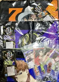 ヒプマイ 一番くじセット