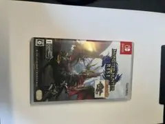 モンスターハンターライズ switchソフト