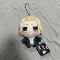 東京リベンジャーズ 佐野万次郎 マイキー モフフサ ちょぴぬい - メルカリ