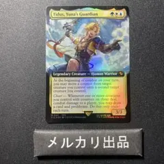 ユウナのガード、ティーダ サージfoil 英語 - メルカリ