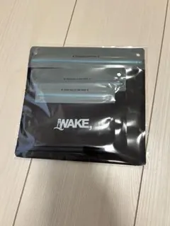 wake sapporo】WAKEチョークバッグ MOPSコラボ ネイビー - メルカリ