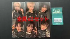 BOYNEXTDOOR weverse サイン会トレカ メンバー全員　2セット