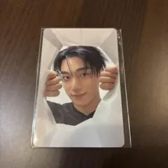 ATEEZ ANITEEZ popup 特典トレカ サン - メルカリ