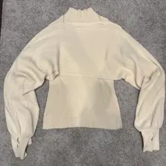 SLY MANY WAY BOLERO 2P トップス