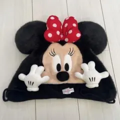 ディズニー ミニー ファンキャップ