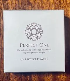 PERFECT ONE SPUVプロテクトパウダー ケース