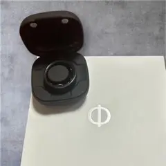 SUGAR RING スマートリング ブラック 本体のみ 18号 - メルカリ