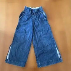 ラブトキシック　ワイドデニム　150