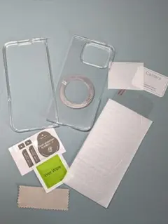 Google pixel 9 pro fold ケースセット