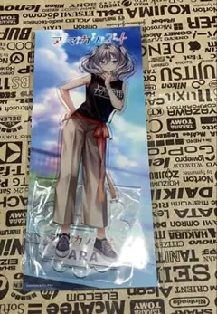 値下げ可 最安値新品 アマカノ2＋「咲來&黒姫結灯 アクリルフィギュア