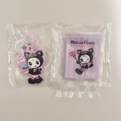 【匿名】メゾピアノ ガチャガチャ デビリエちゃん デビル 2点セット