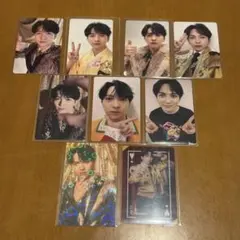 BTS MAGIC SHOP マジックショップ RM ミニフォト コンプ - メルカリ