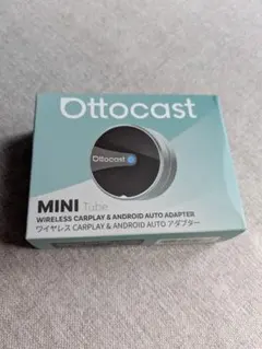 Ottocast MINI Tube ワイヤレスアダプター