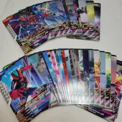 ガンバレジェンズ CX 6弾 ノーマル・レア 30枚セット オマケつき