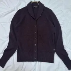 美品 超高級 Loro Piana ロロピアーナ ベビーカシミヤ カーディガン