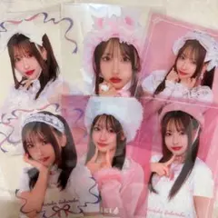 Pikiすきくじ 桜庭遥花 セット CUTIE STREET - メルカリ