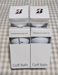 ブリジストン　ゴルフボール