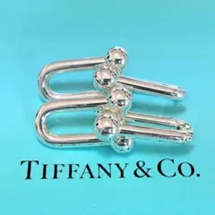 2026年最新】TIFFANY ティファニー ハードウェア ラージリンクピアス 