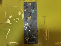 ポケモン イーブイ キーホルダー 6個セット