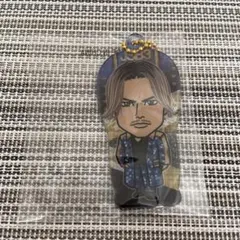 今市隆二　背景付きクリアチャーム　10周年　三代目　JSB3