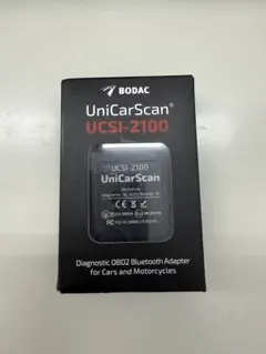2026年最新】bodac unicarscan ucsi-2100の人気アイテム - メルカリ