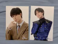 SUPER★DRAGON ジャン海渡 ポストカード トレカ