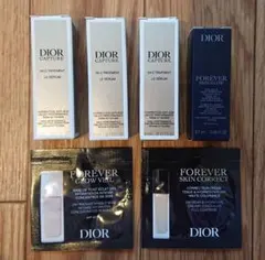 【新品】DIOR ディオール カプチュール トータル ル セラム など
