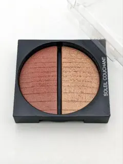 CHANELヘルシーゴールデングロウパウダー エクラ ドゥ ソワール 試してみた】レベージュヘルシーゴールデングロウパウダー CHANELの