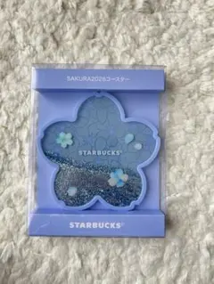t*i様 STARBUCKS SAKURA2026コースター