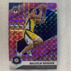 MOSAIC Malcolm Brogdon PINK PRIZM