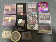 【まとめ売り】アイシャドウ１２個