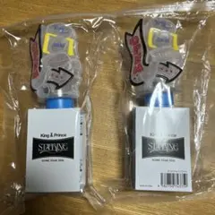 King & Prince STARRING ペンライト キンプリ 2本セット