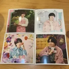 なにわ男子 大西流星 ましかくフォト 名古屋