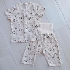 パジャマ tete a tete バースデイ 女の子 男の子 ベビー 95のサムネイル